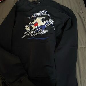 Champion hoodie